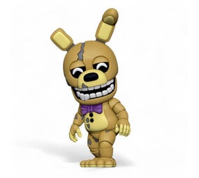 Youtooz Collectibles Five Nights at Freddy's Vinyl Figure Yellow Rabbit