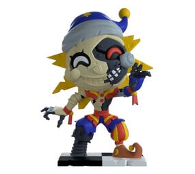 Youtooz Collectibles Five Nights at Freddy's Vinyl Figure Ruined Eclipse
