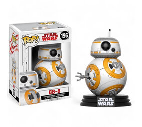 Funko Star Wars Episode VIII POP! Vinyl Bobble-Head BB-8