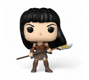 Funko Xena: Warrior Princess POP! TV Vinyl Figure Xena w/spear