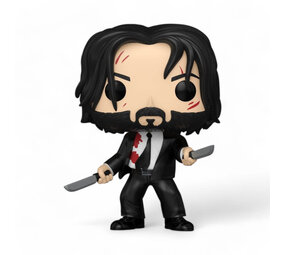 Funko John Wick POP! Movies Vinyl Figure John Wick