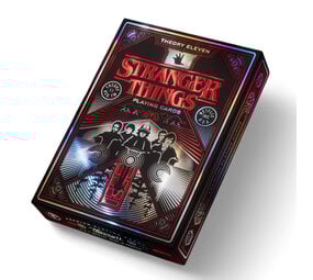 Theory11 Stranger Things Playing Cards