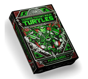 Theory11 Teenage Mutant Ninja Turtles Playing Cards