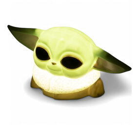 Paladone Star Wars: The Mandalorian - The Child Desktop Light