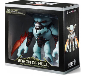 Gibbo collectibles DOOM Eternal - Baron of Hell - Collectible Figuur