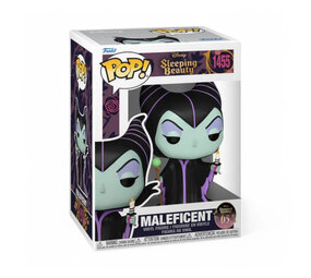 Funko Sleeping Beauty 65th Anniversary POP! Disney Vinyl Figure Maleficent w/Candle