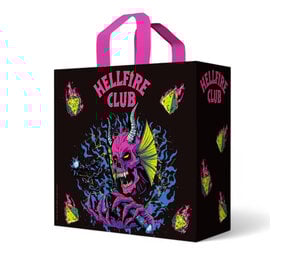 Konix Stranger Things Tote Bag