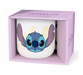 stor Lilo & Stitch Mug Stitch Palms 355 ml