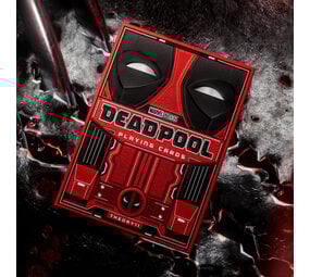 Theory11 Deadpool Playing Cards