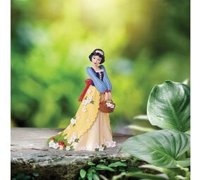 enesco Botanical Snow White Figurine