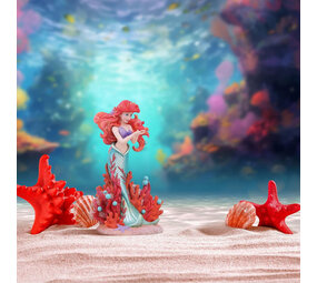 enesco Botanical Ariel Figurine
