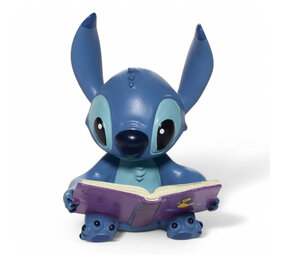 enesco Stitch Book Figurine