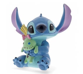 enesco Stitch Doll Figurine