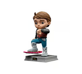 Iron Studios Iron Studios - MiniCo - Back to the Future 2 - Marty McFly Statue