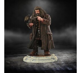 enesco Hagrid and Norberta Figurine