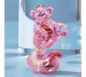 enesco Cheshire Cat Facet Figurine