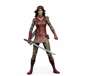 NECA Teenage Mutant Ninja Turtles: The Last Ronin Action Figure Ultimate Karai