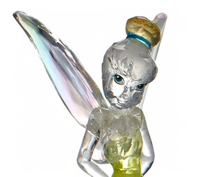 Licensed Facets Tinker Bell Facets Figurine