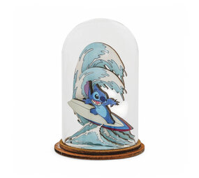 Enchanting Disney Collection Surf Fun (Stitch Figurine)