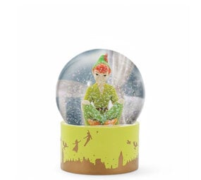 Enchanting Disney Collection Faith and Trust (Peter Pan Waterball)