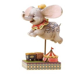 Disney Traditions Faith in Flight (Dumbo Figurine)