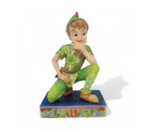 Disney Traditions Childhood Champion (Peter Pan Figurine)