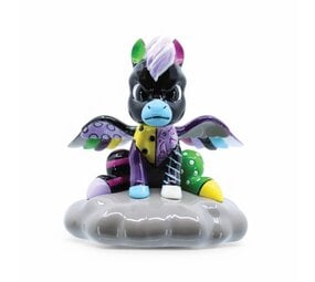 Disney BRITTO Collection Angry Pegasus Mini Figurine