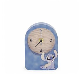 Disney Home Disney Stitch Clock