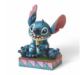 Disney Traditions Ohana Means Family (Stitch Figurine)