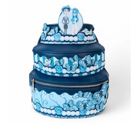 Loungefly Corpse Bride by Loungefly Mini Backpack Wedding Cake