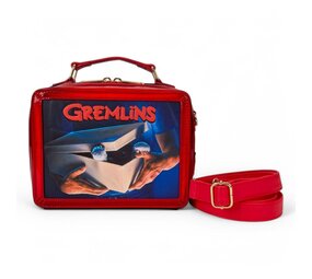 Loungefly Gremlins by Loungefly Crossbody Bag 40th Anniversary Vintage Lunchbox