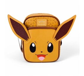 Loungefly Pokemon by Loungefly Crossbody Eevee Cosplay