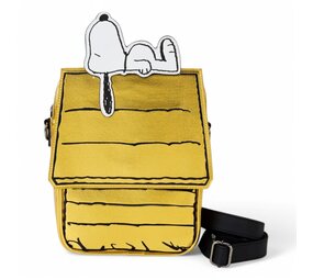 Loungefly Loungefly Crossbody Bag Peanuts 75th Anniversary