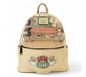 Loungefly Friends by Loungefly Mini Backpack Central Perk