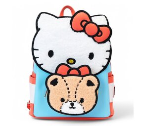 Loungefly Sanrio by Loungefly Mini Backpack Hello Kitty & Bear