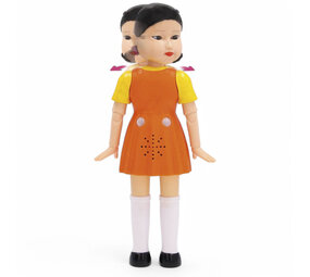 Imc Toys Squid Game Interactive Doll Young-Hee