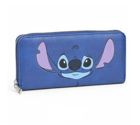 Cerda Lilo & Stitch Wallet Stitch Face