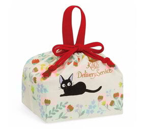 Skater Kiki's Delivery Service Lunch pouch Botanical Garden