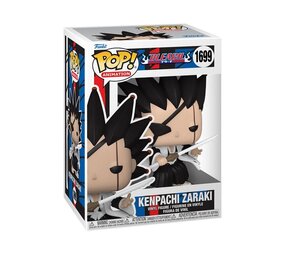 Funko Bleach POP! Animation Vinyl Figure Kenpachi 9 cm