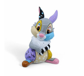Disney BRITTO Collection Thumper Mini Figurine