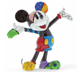 Disney BRITTO Collection Mickey Mouse Mini Figurine