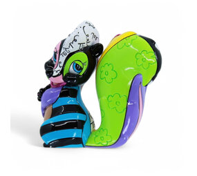 Disney BRITTO Collection Flower Mini Figurine