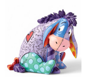 Disney BRITTO Collection Eeyore Figurine