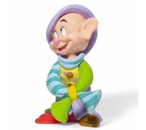 Disney BRITTO Collection Dopey Mini Figurine