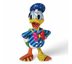 Disney BRITTO Collection Donald Duck Figurine
