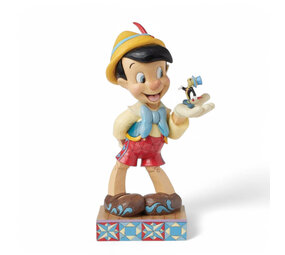 Disney Traditions When Dreams Come to Life (Pinocchio XL Figurine)