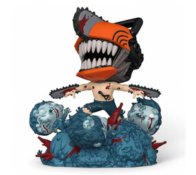 Funko Chainsaw Man POP! Deluxe Vinyl Figure Chainsaw Man