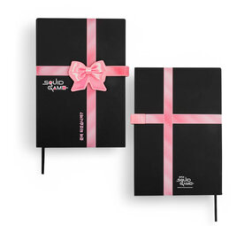 Cinereplicas Squid Game Notebook Coffin