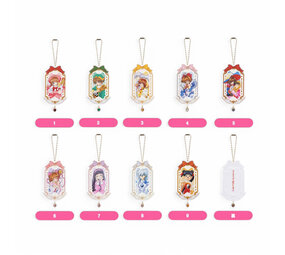 Good Smile Company Cardcaptor Sakura Acrylic Keychain 25th Anniversary 8 cm