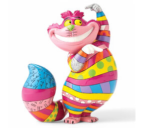 Disney BRITTO Collection Cheshire Cat Figurine